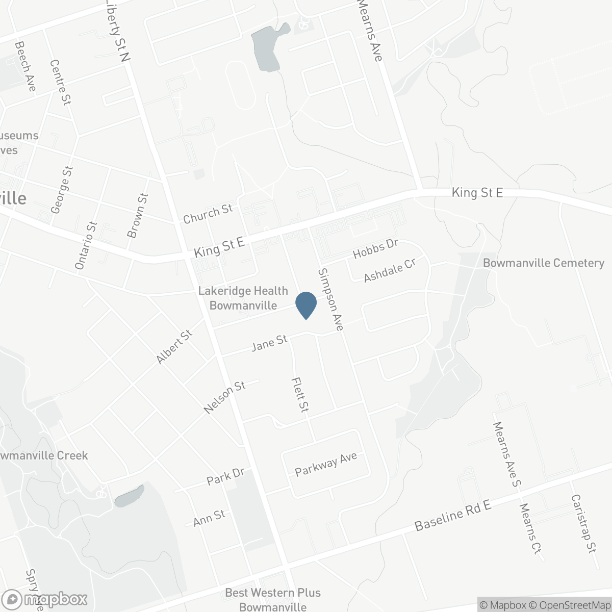 37 PRINCE STREET, Clarington, Ontario L1C 1G4